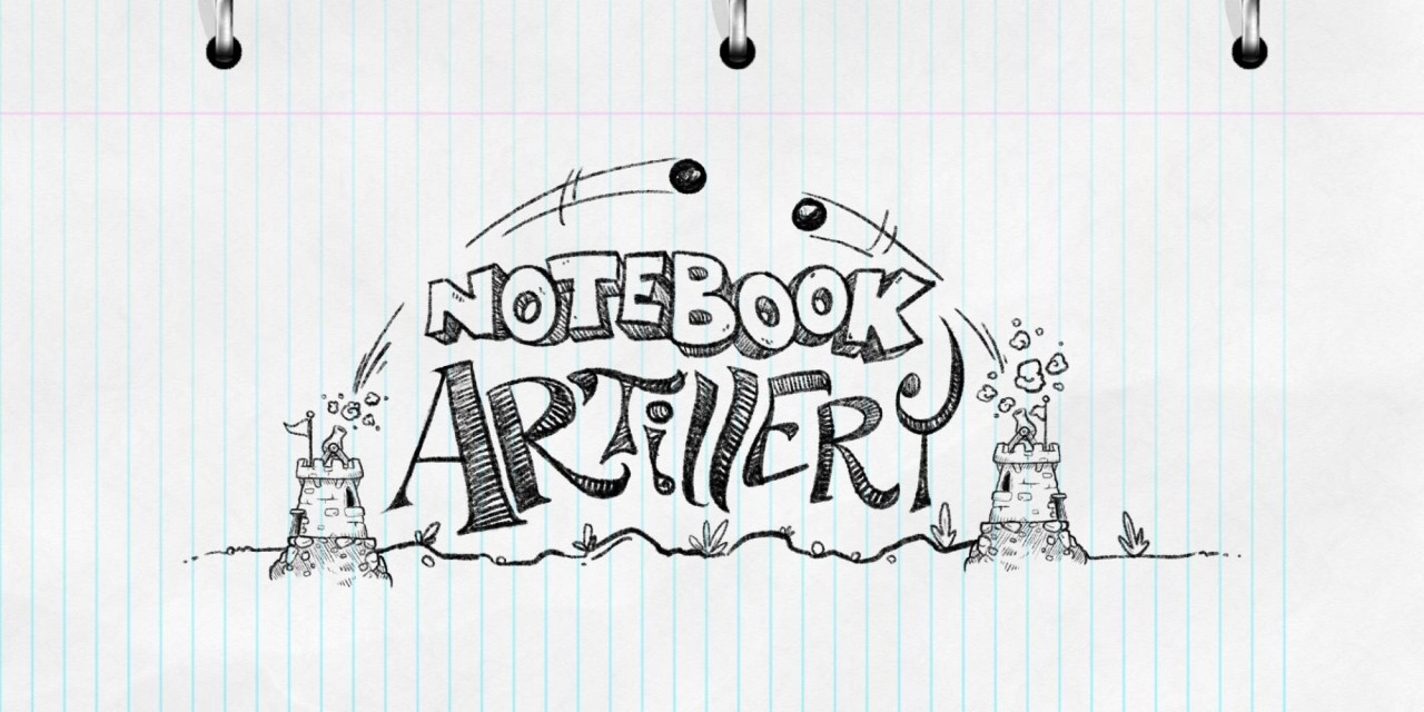 Notebook Artillery