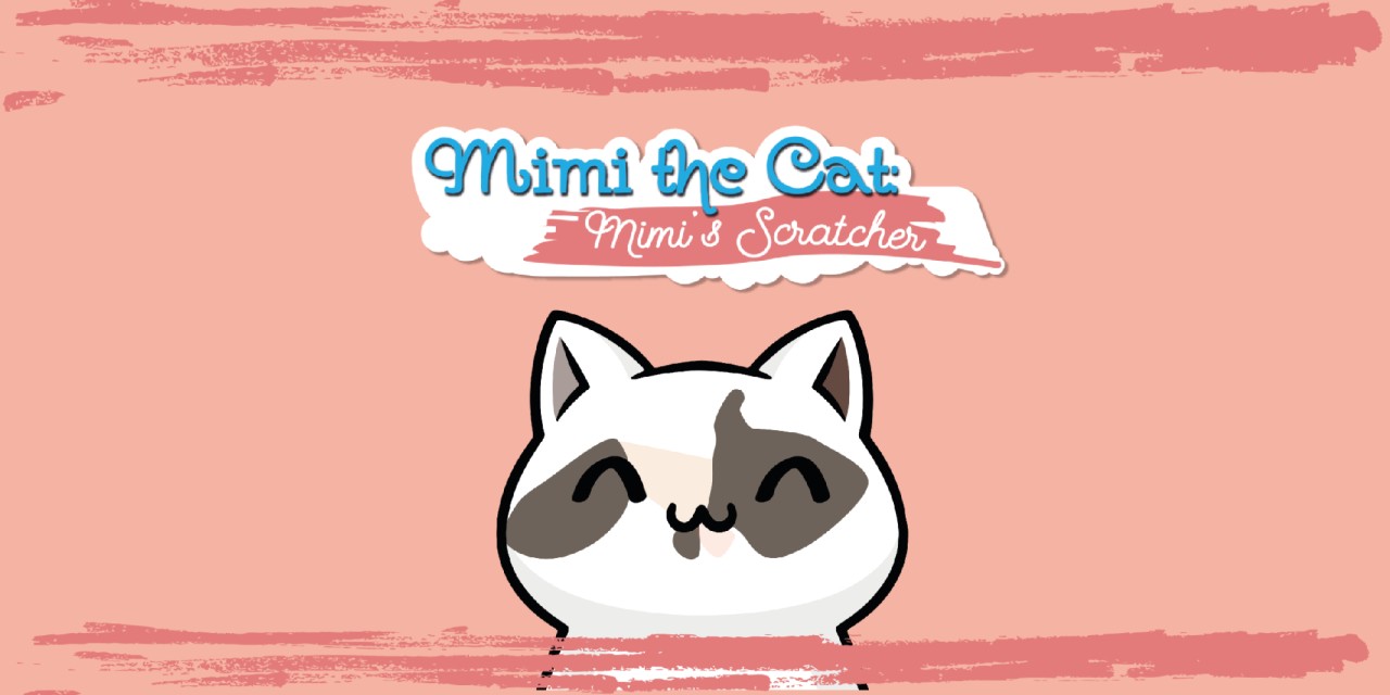 Mimi the Cat: Mimi's Scratcher