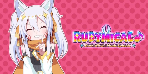 Dark Witch Music Episode: Rudymical