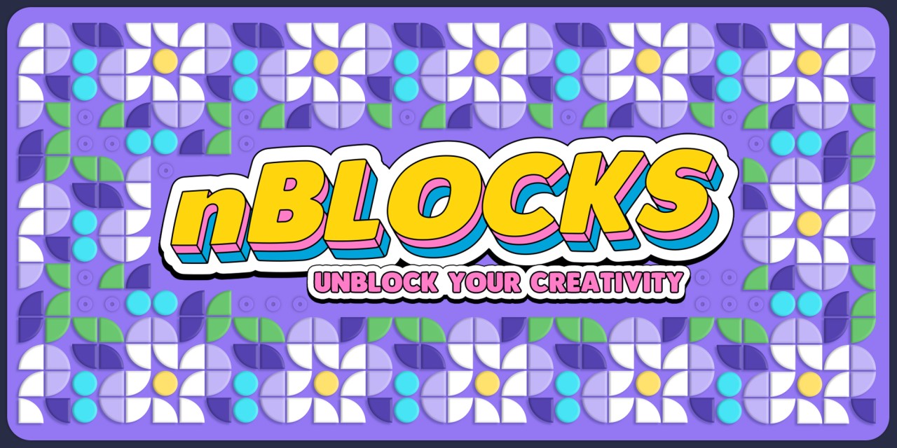 nBlocks: Unblock Your Creativity