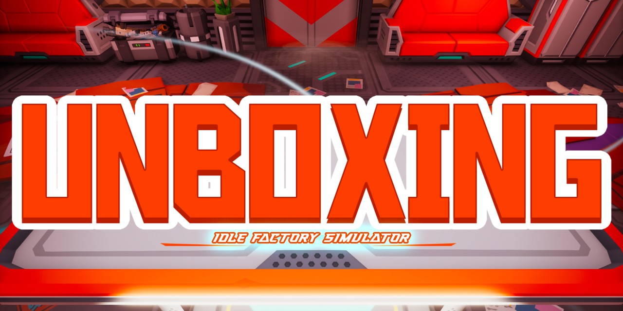 Unboxing: Idle Factory Simulator