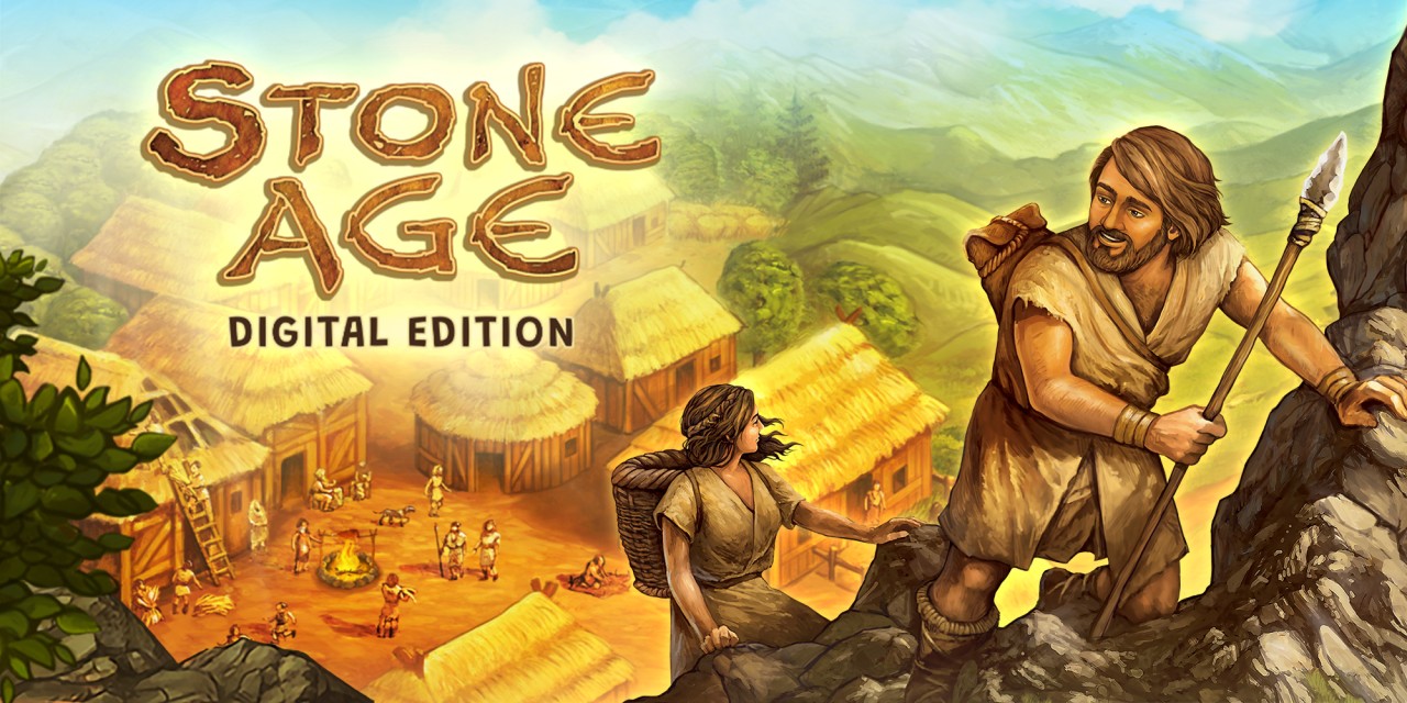 Stone Age: Digital Edition