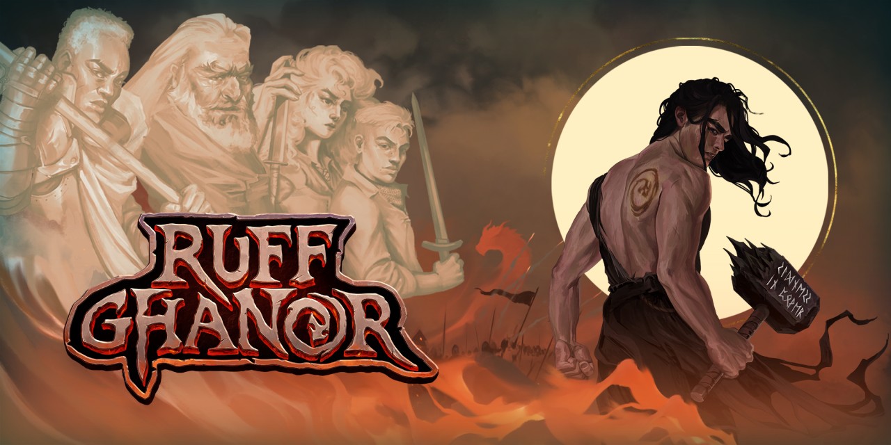 Ruff Ghanor