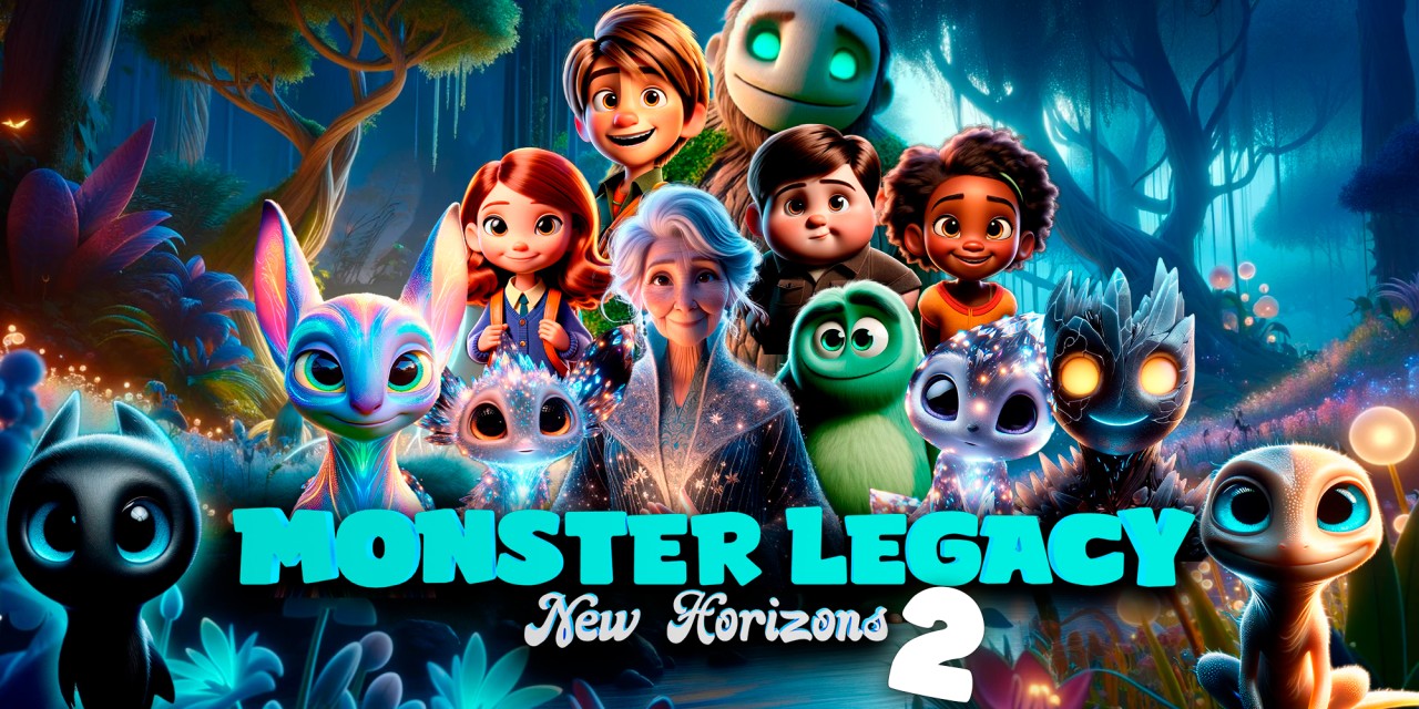 Monster Legacy 2: New Horizons 2