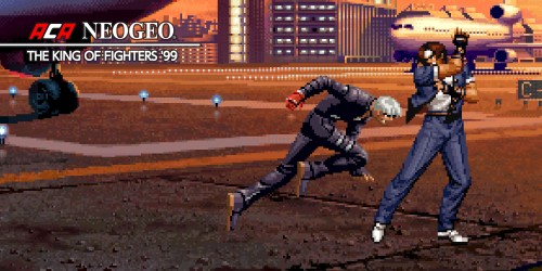 ACA NeoGeo The King of Fighters '99