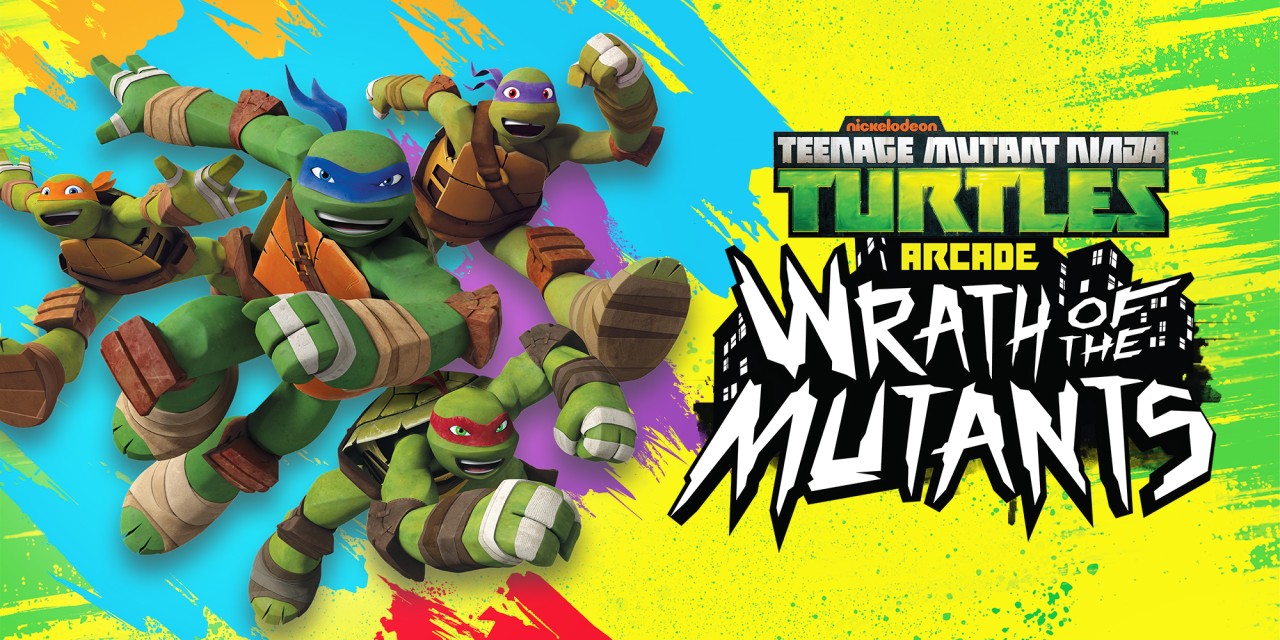 Teenage Mutant Ninja Turtles Arcade: Wrath of the Mutants