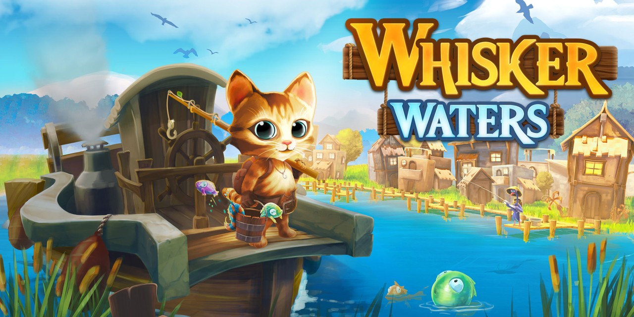 Whisker Waters