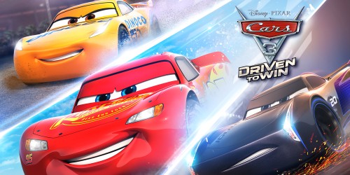 Cars 3: Driven to Win