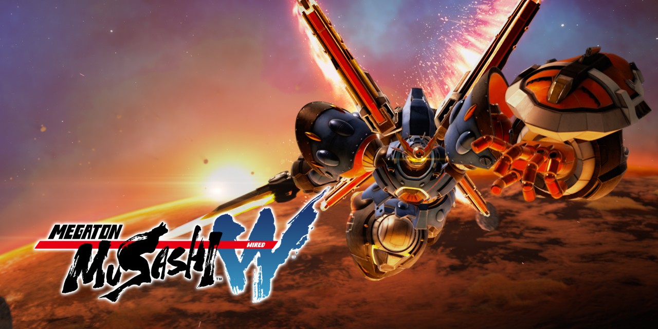 Megaton Musashi W: Wired