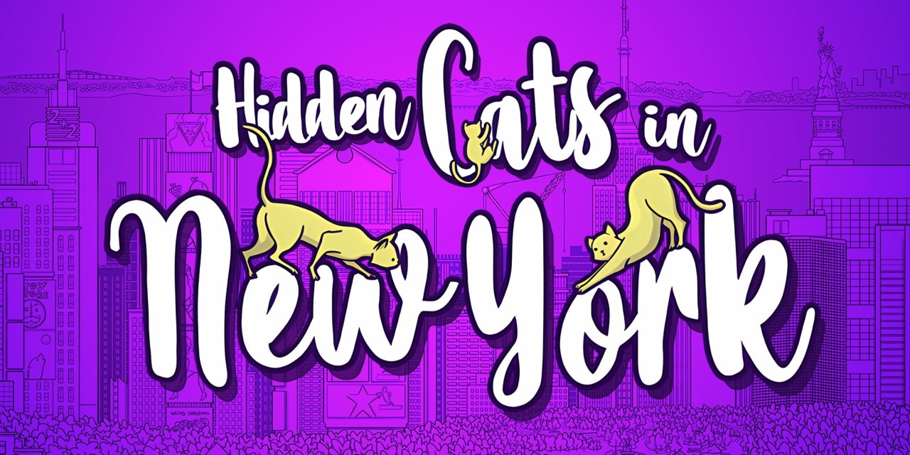 Hidden Cats in New York