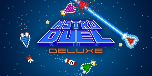 Astro Duel Deluxe