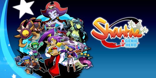 Shantae: Half-Genie Hero