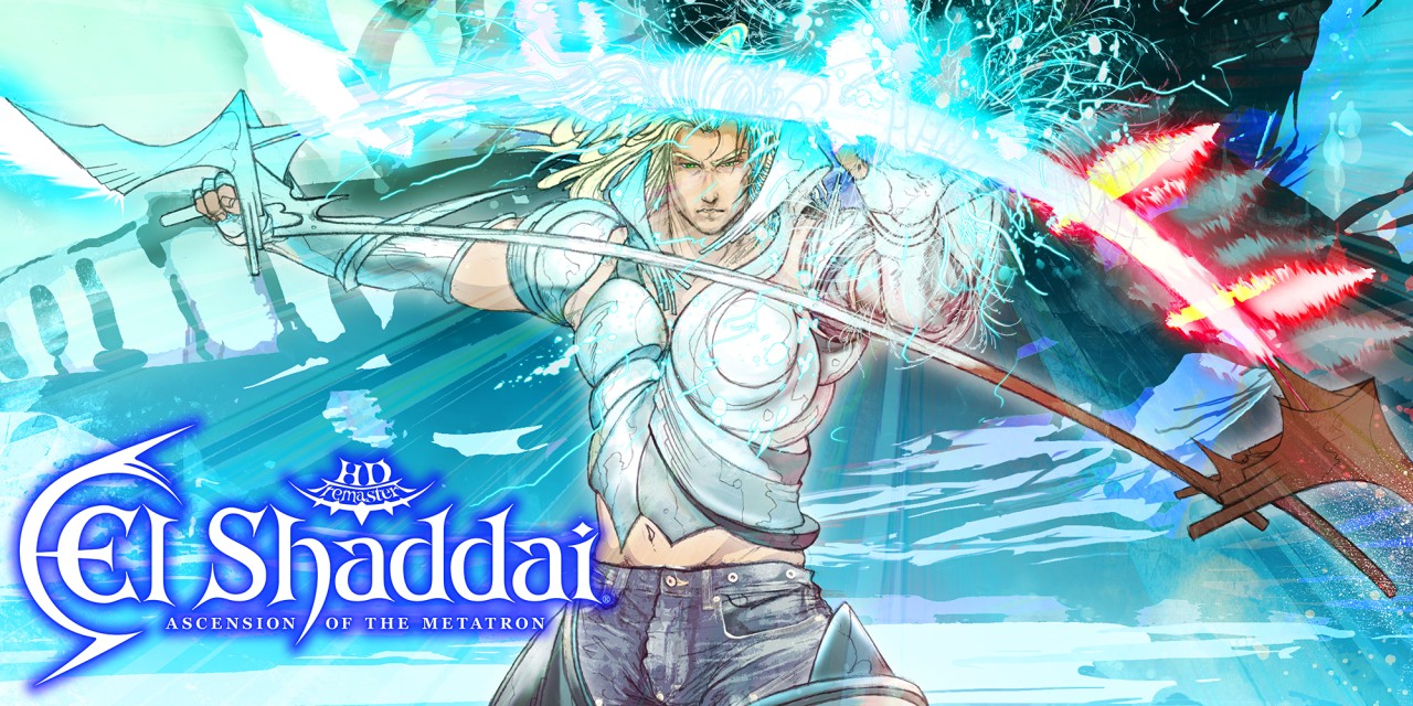 El Shaddai: Ascension of the Metatron HD Remaster