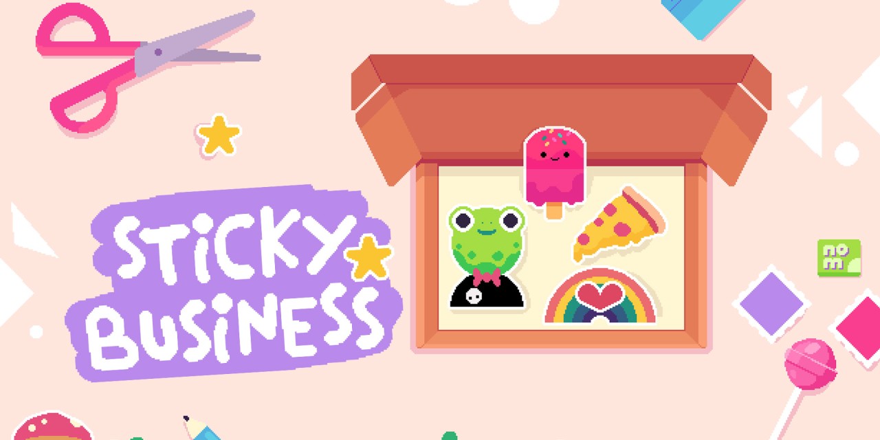 Sticky Business