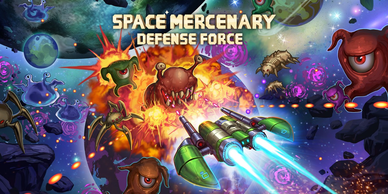 Space Mercenary Defense Force