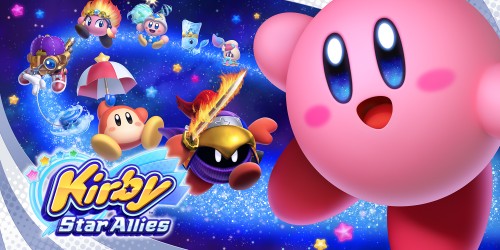 Kirby Star Allies