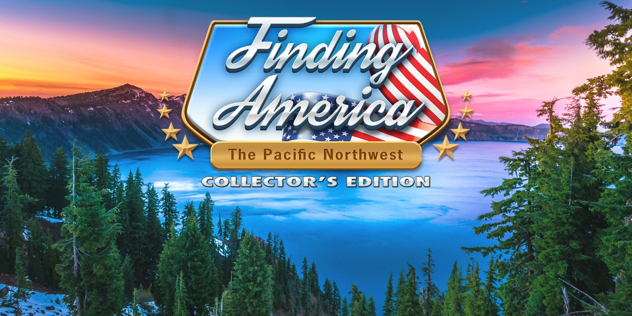 Finding America: The Pacific Northwest Collector's Edition