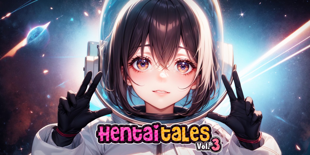 Hentai Tales Vol. 3