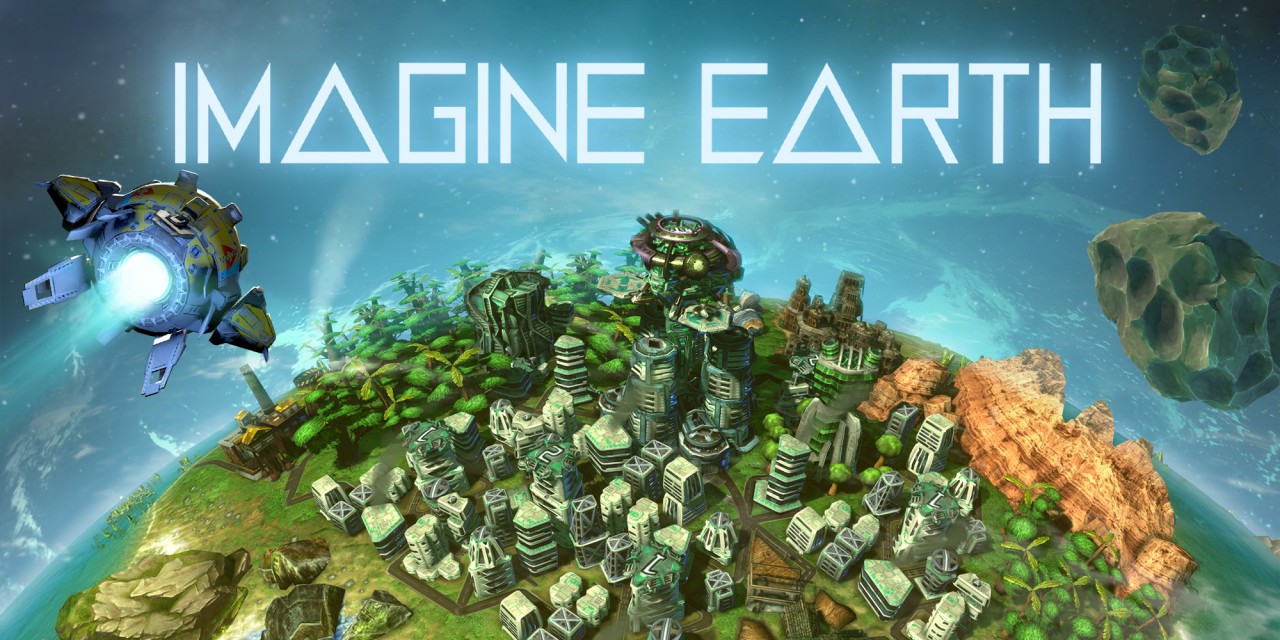 Imagine Earth