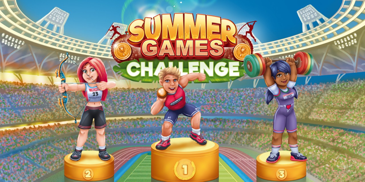 Summer Games Challenge