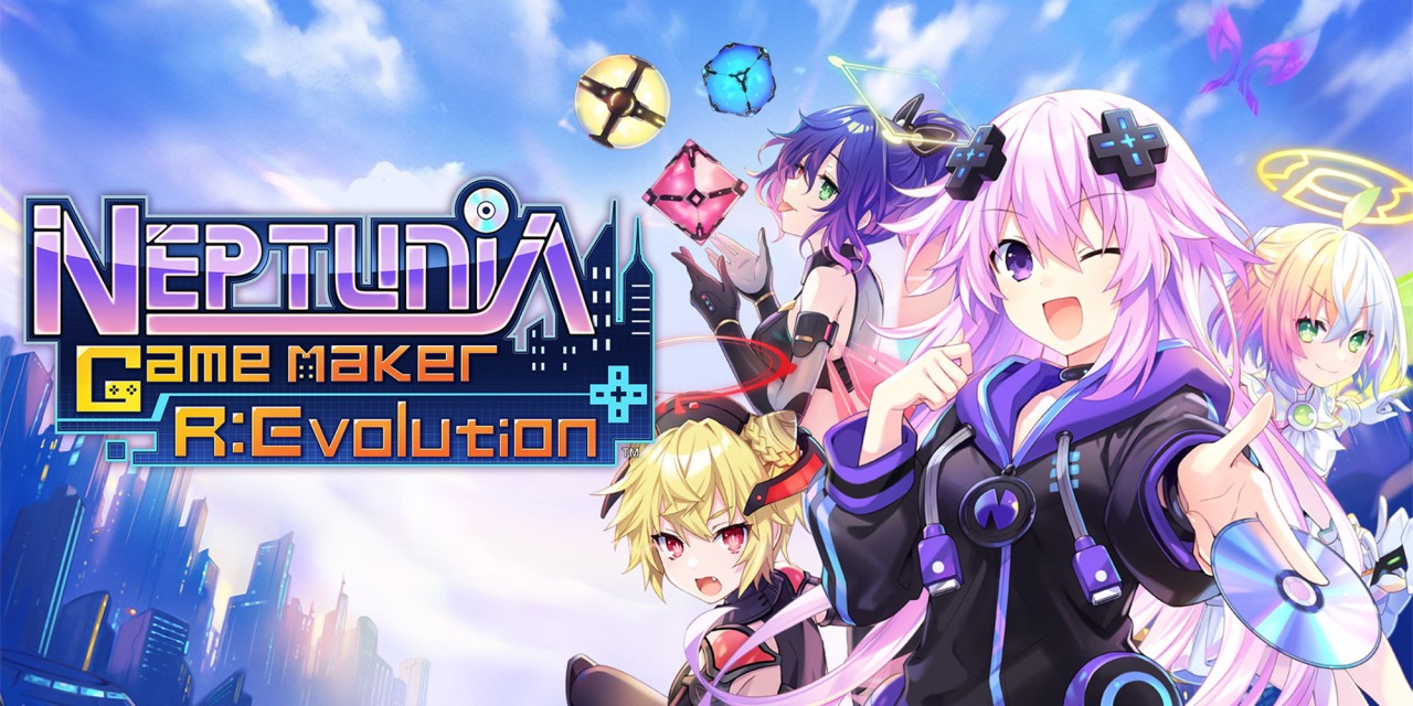 Neptuna Game Maker R:Evolution