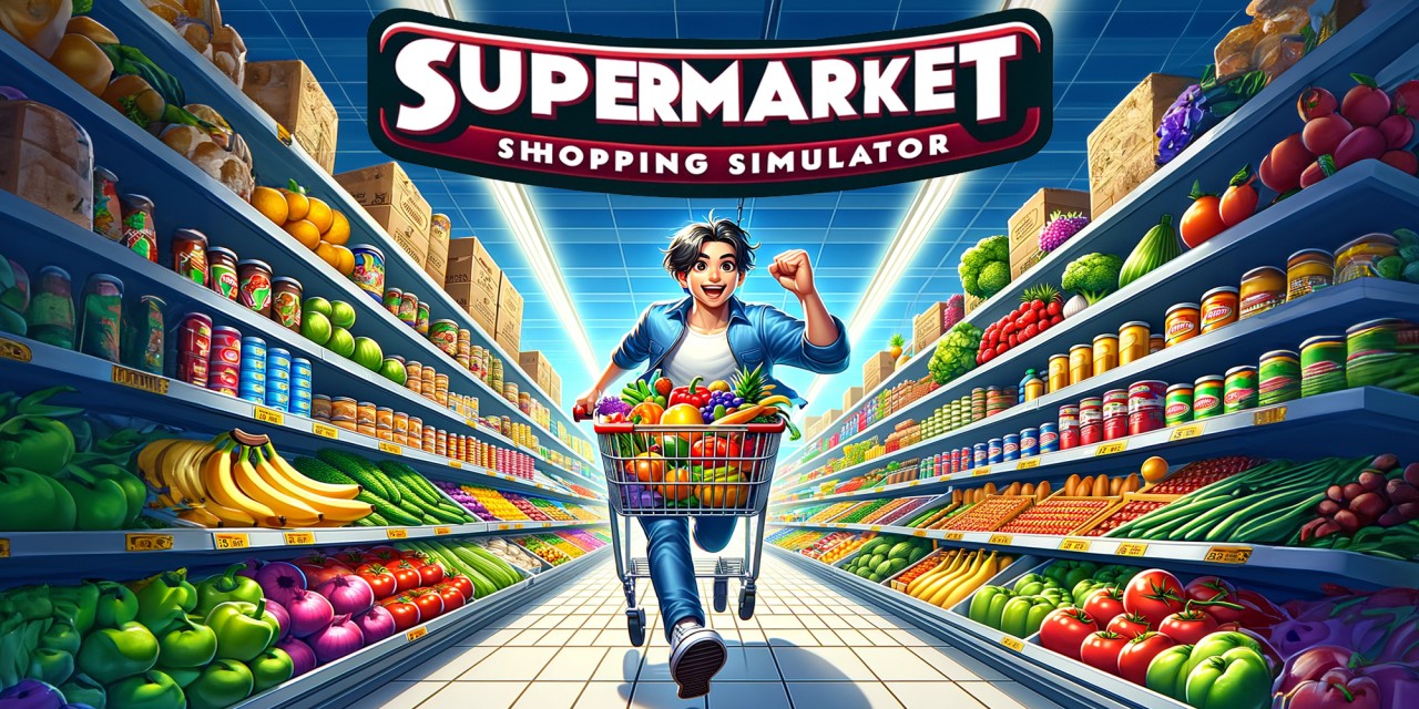 Supermarket Shopping Simulator