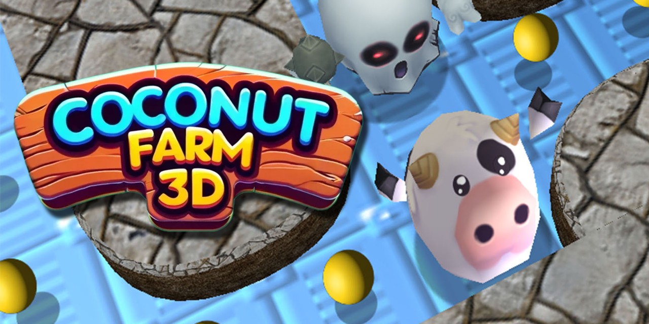 Coconut Farm 3D