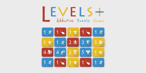 Switch review: Levels+: Addictive Puzzle Game
