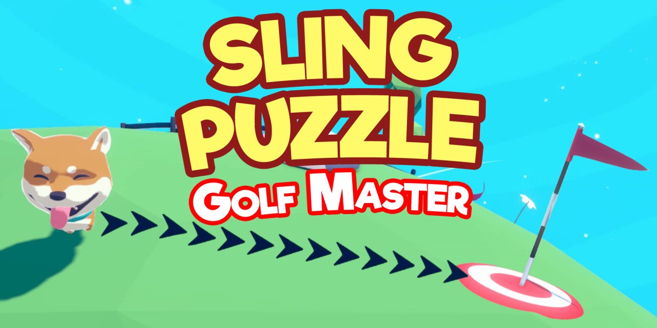 Sling Puzzle: Golf Master