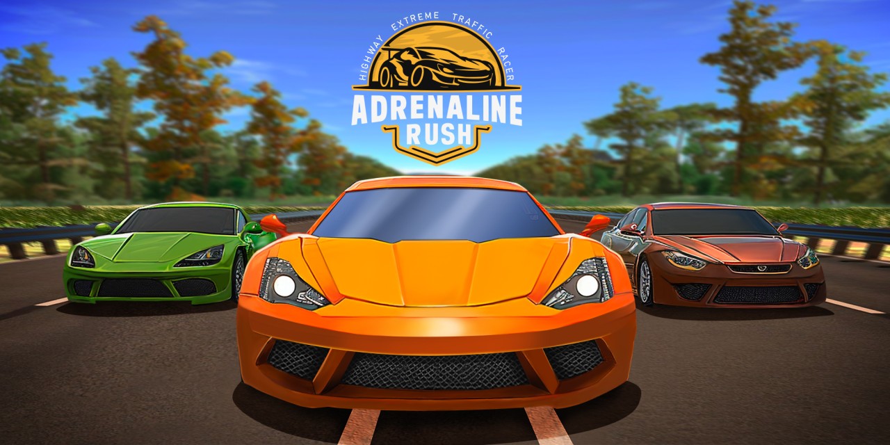 Adrenaline Rush: Highway Extreme Traffic Racer