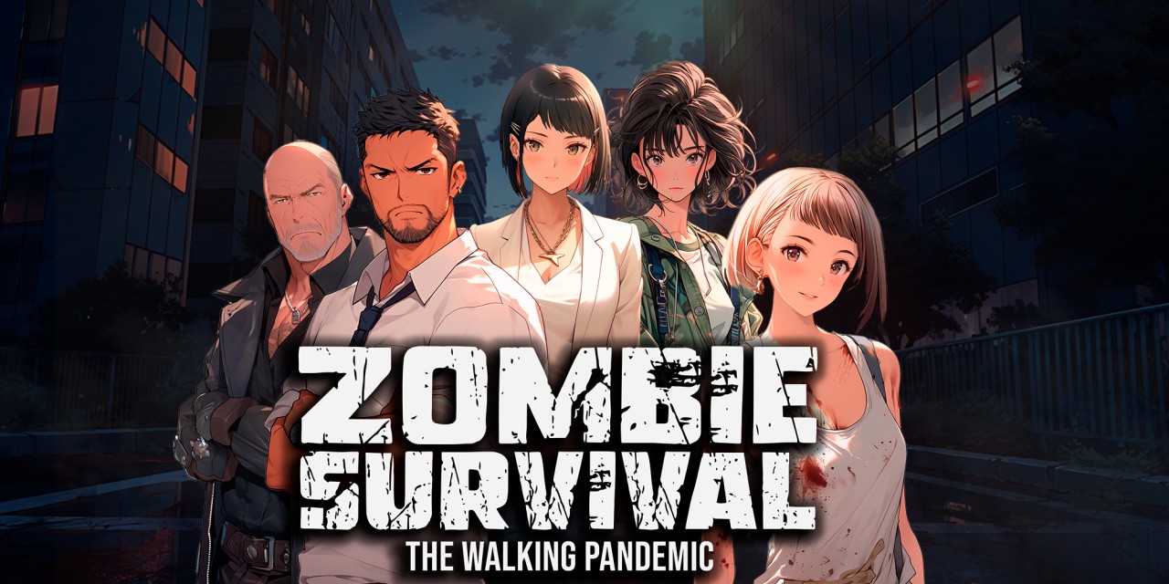 Zombie Survival: The Walking Pandemic