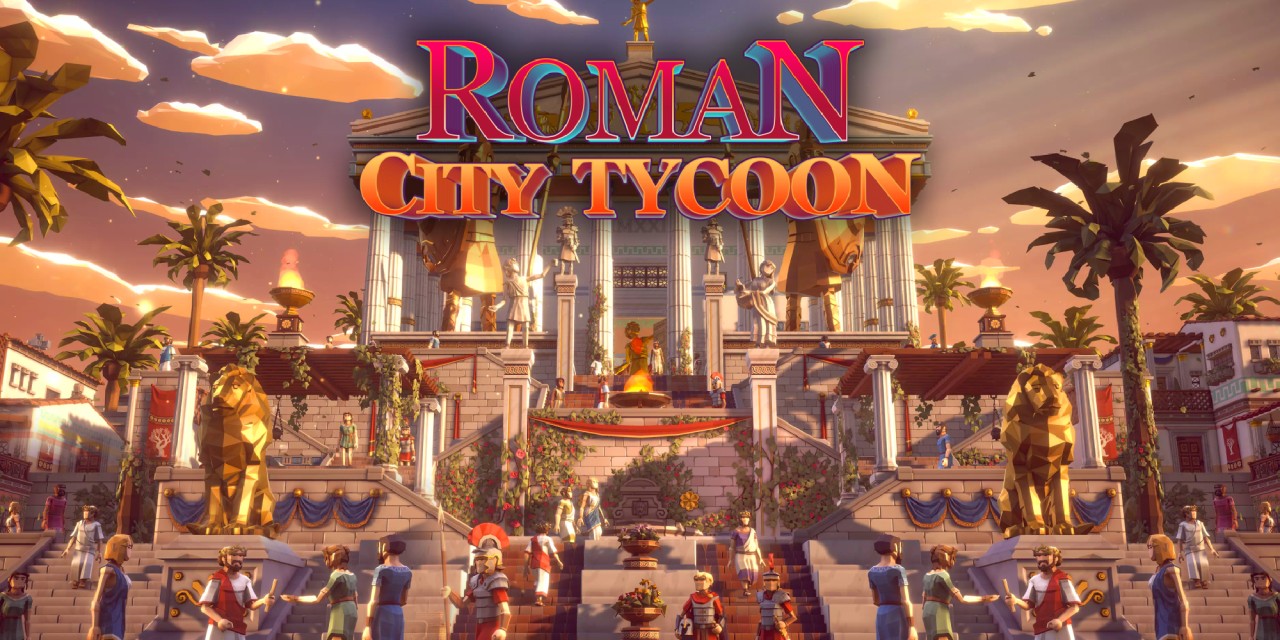 Roman City Tycoon