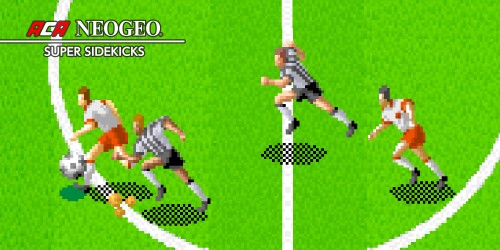 ACA NeoGeo Super Sidekicks