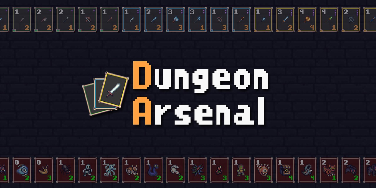 Dungeon Arsenal