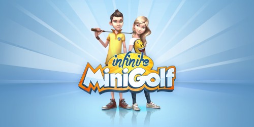 Infinite Minigolf