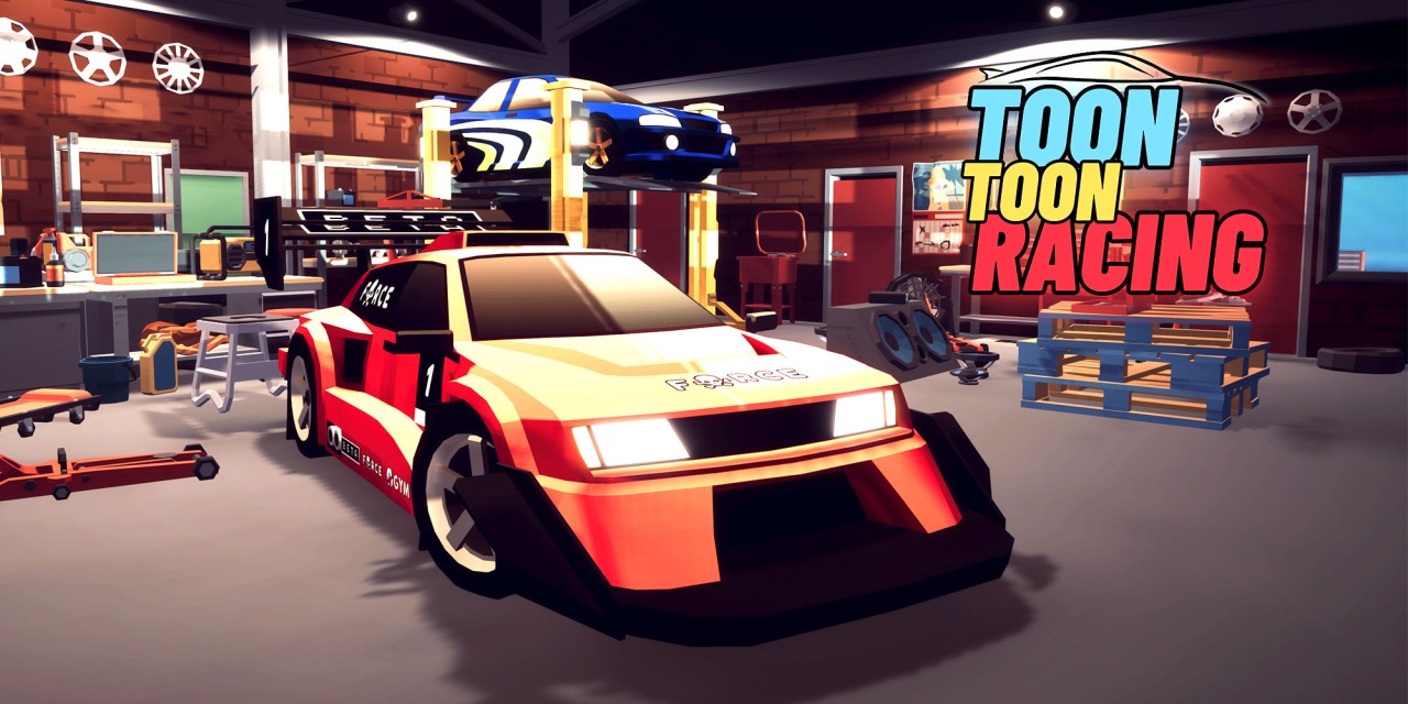 Toon Toon Racing