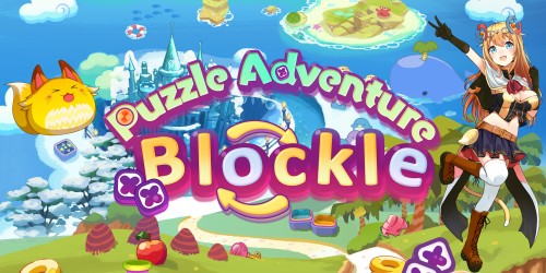 Puzzle Adventure Blockle