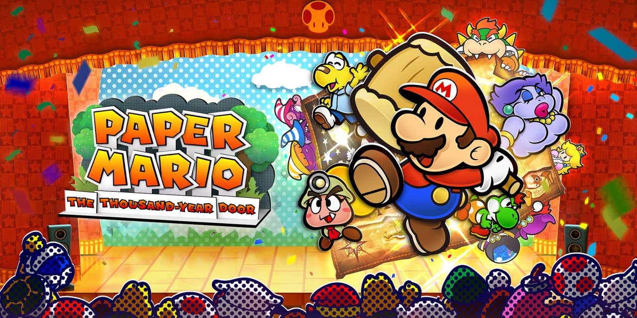 Paper Mario: The Thousand Year Door