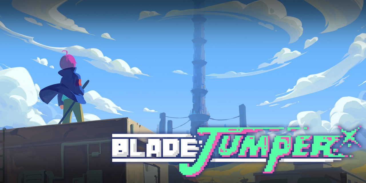 Blade Jumper