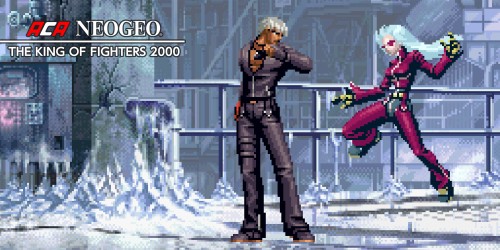 ACA NeoGeo The King of Fighters 2000