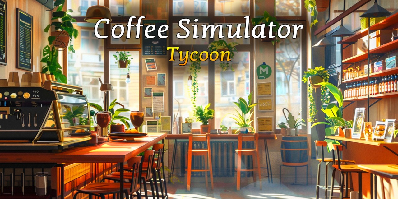 Coffee Simulator Tycoon