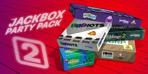 The Jackbox Party Pack 2