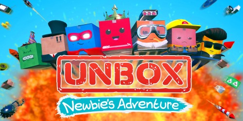 Unbox: Newbies Adventure