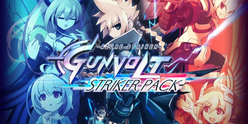 Azure Striker Gunvolt: Striker Pack