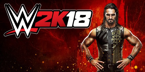 WWE 2K18