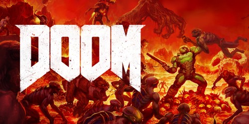 Doom (2017)