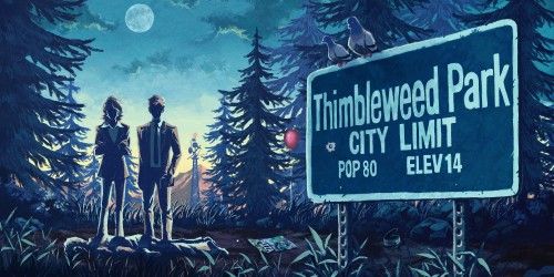 Thimbleweed Park