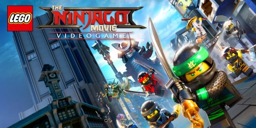 Lego Ninjago Movie Video Game