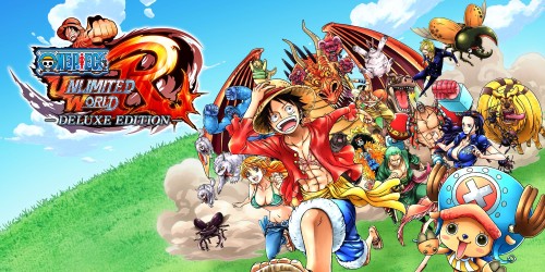 One Piece: Unlimited World Red Deluxe Edition