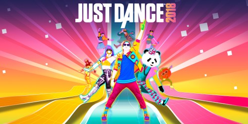 Just Dance 2018